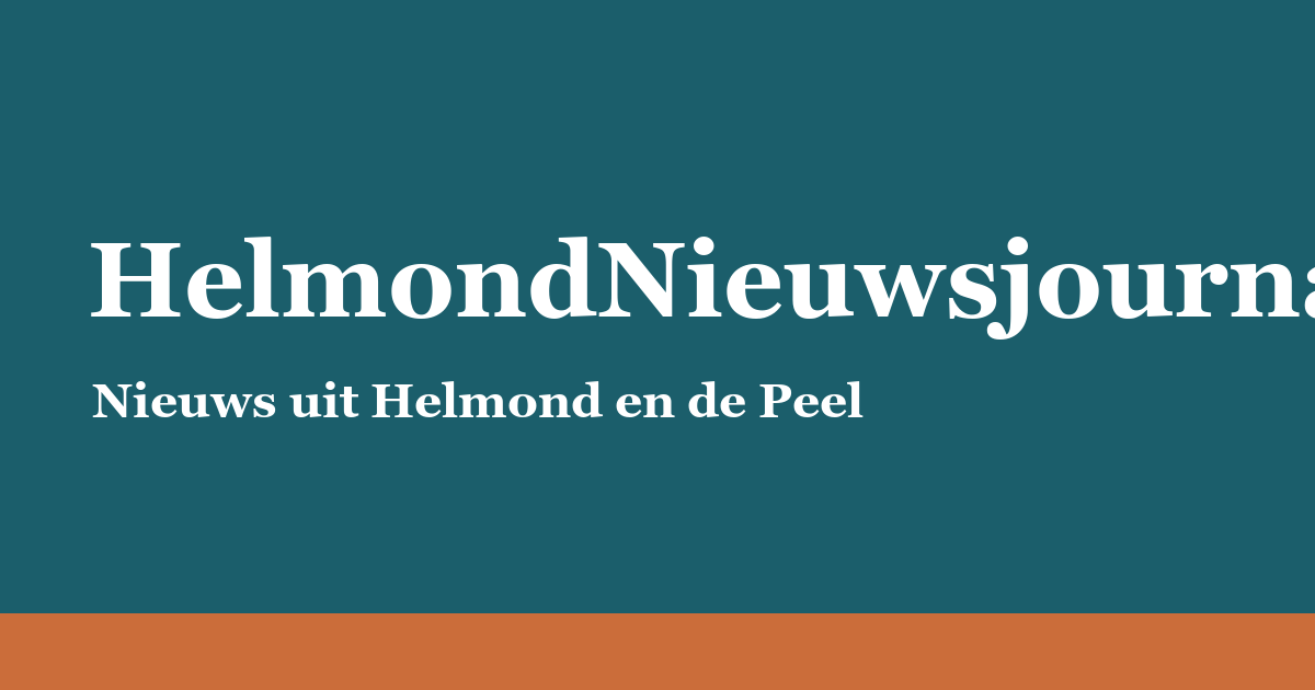 HelmondNieuwsjournaal